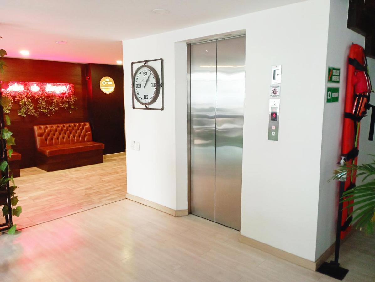 Beautiful & Comfortable Apartment In Laureles Medellín Eksteriør billede